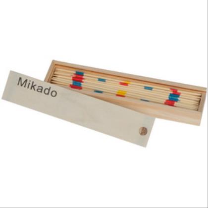 Mikado játék fa
