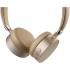 Millennial fém Bluetooth (r) fejhallgató, aranysárga