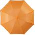Oho 20  coll  összecsukható esernyő, narancs