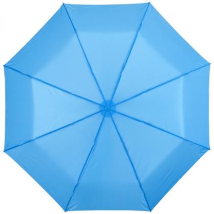 Ida 21.5 coll  összecsukható esernyõ